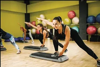 AEROBICS-CENTER