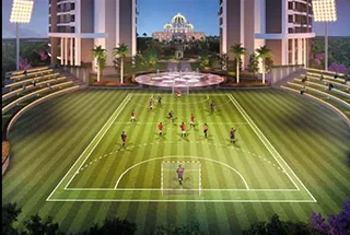 SPORTS-COURT